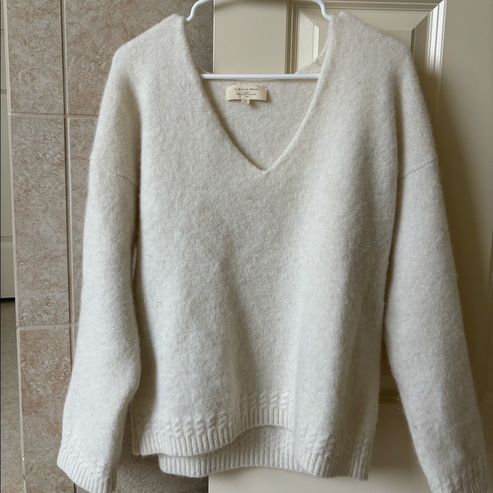 Sezane Denisa jumper